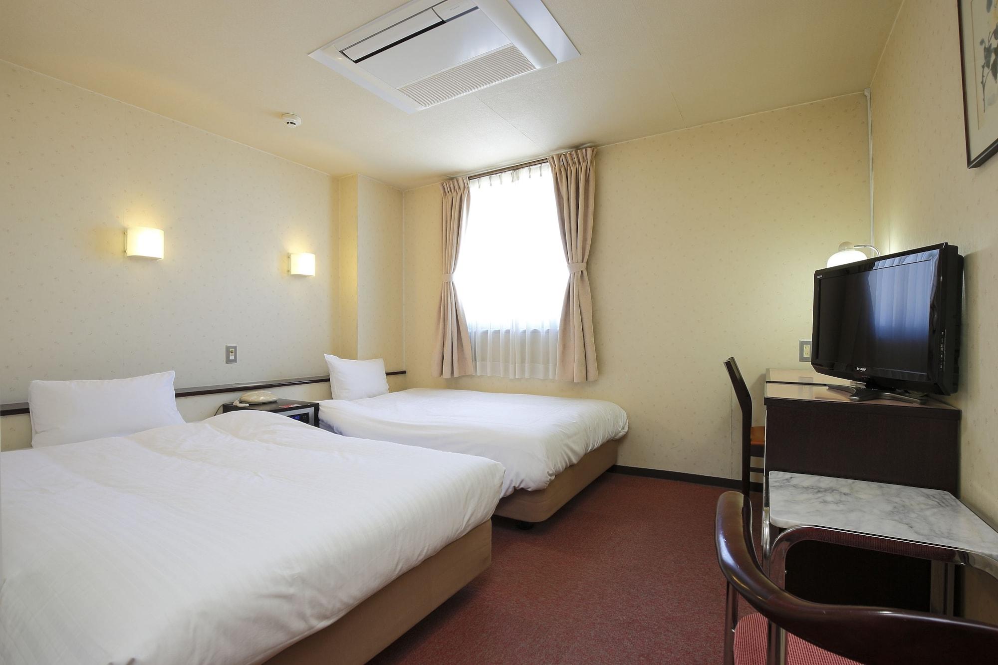 Wakayama Daini Fuji Hotel Екстериор снимка