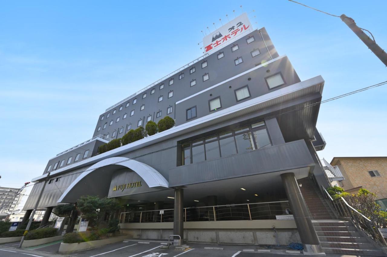 Wakayama Daini Fuji Hotel Екстериор снимка