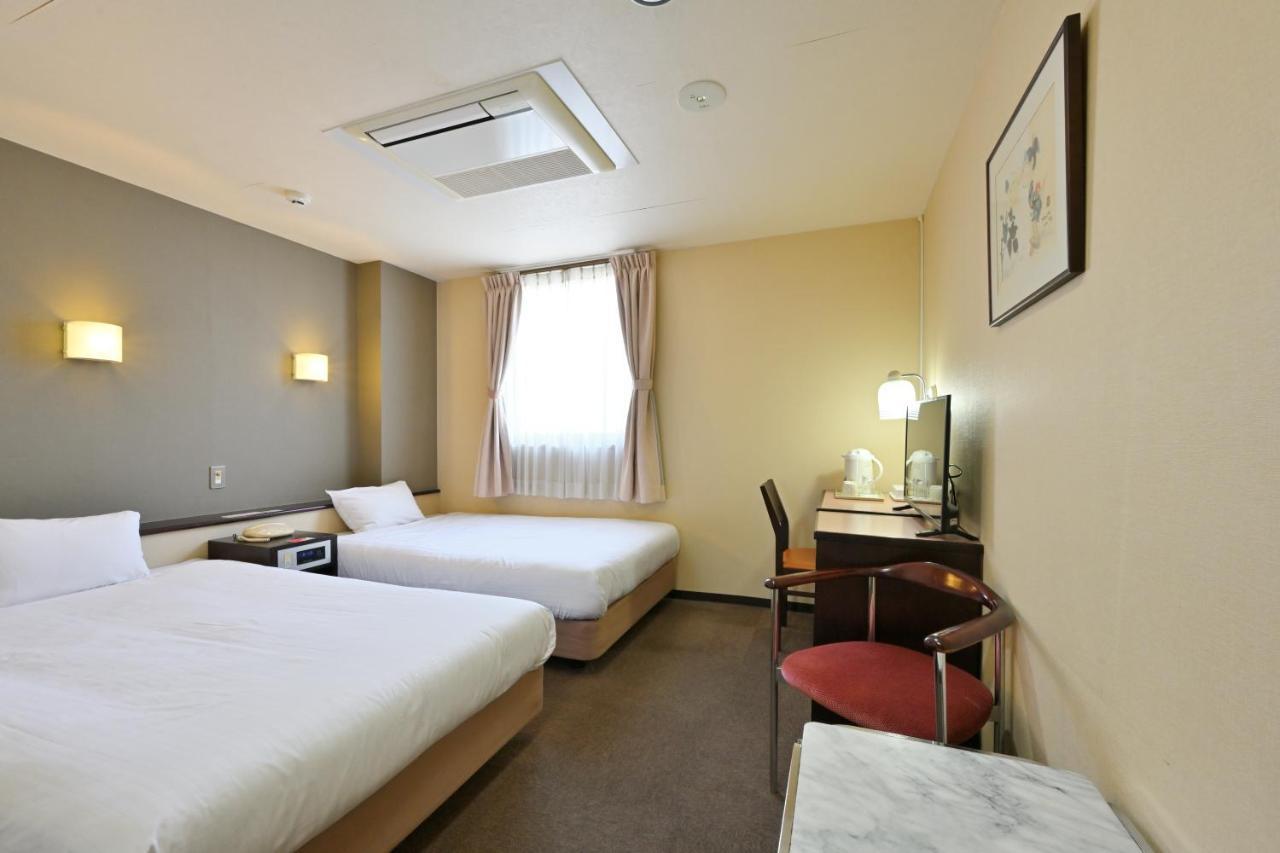 Wakayama Daini Fuji Hotel Екстериор снимка