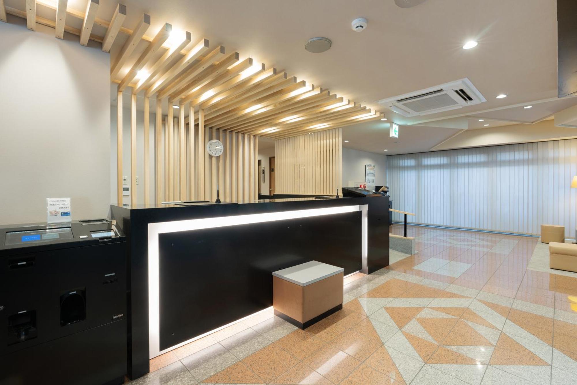 Wakayama Daini Fuji Hotel Екстериор снимка