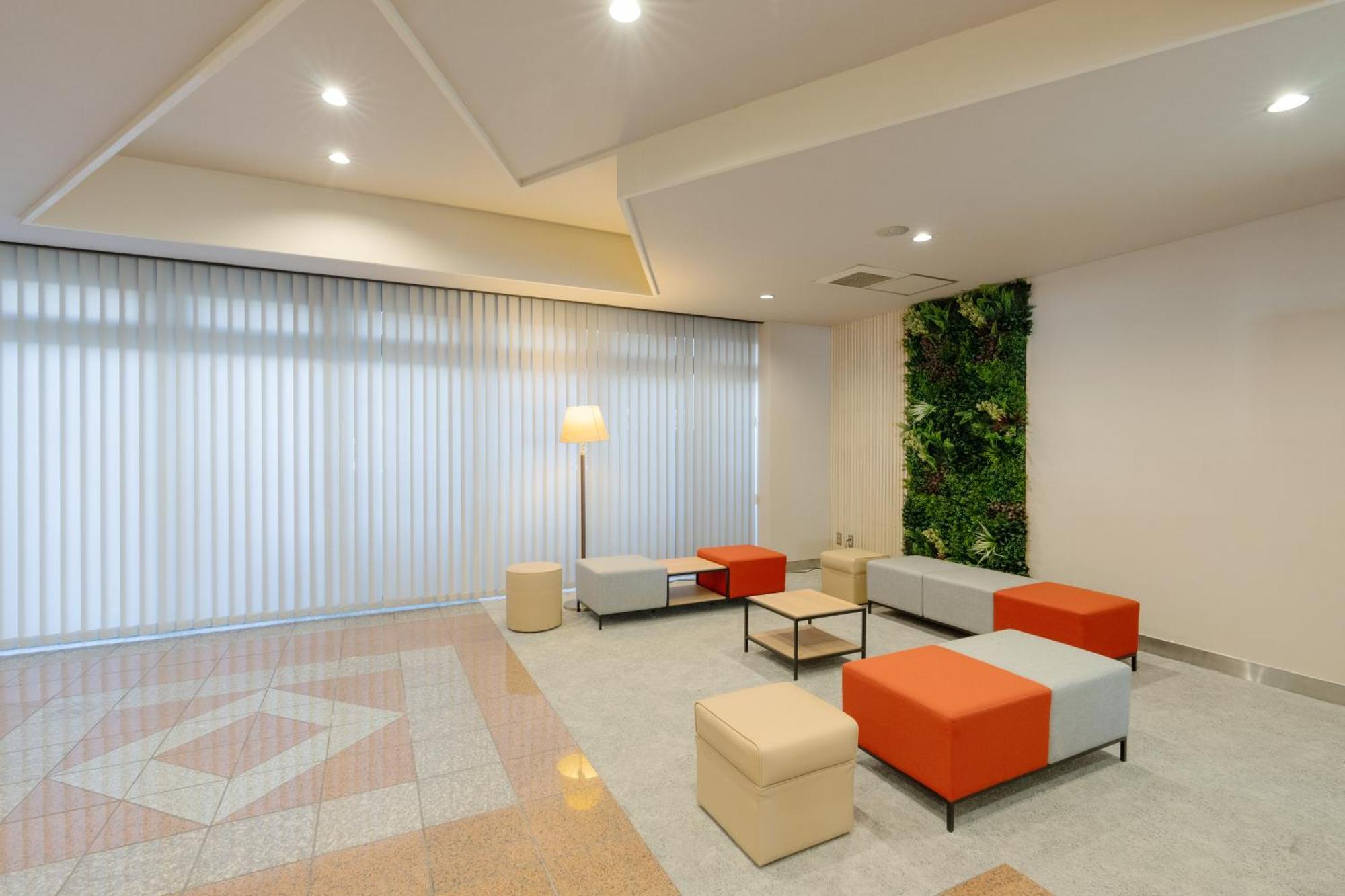 Wakayama Daini Fuji Hotel Екстериор снимка