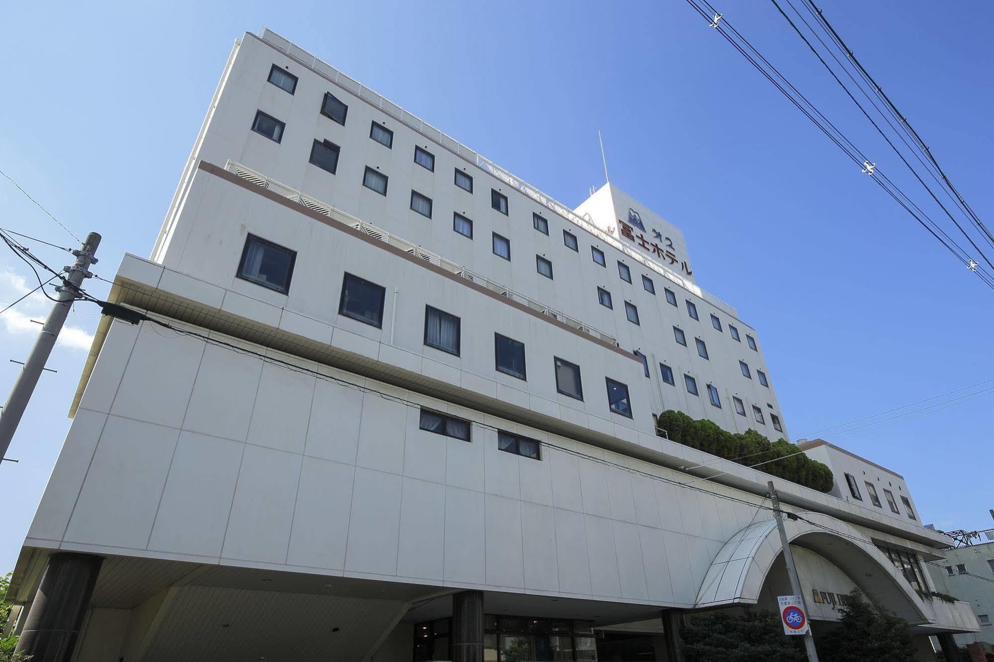 Wakayama Daini Fuji Hotel Екстериор снимка