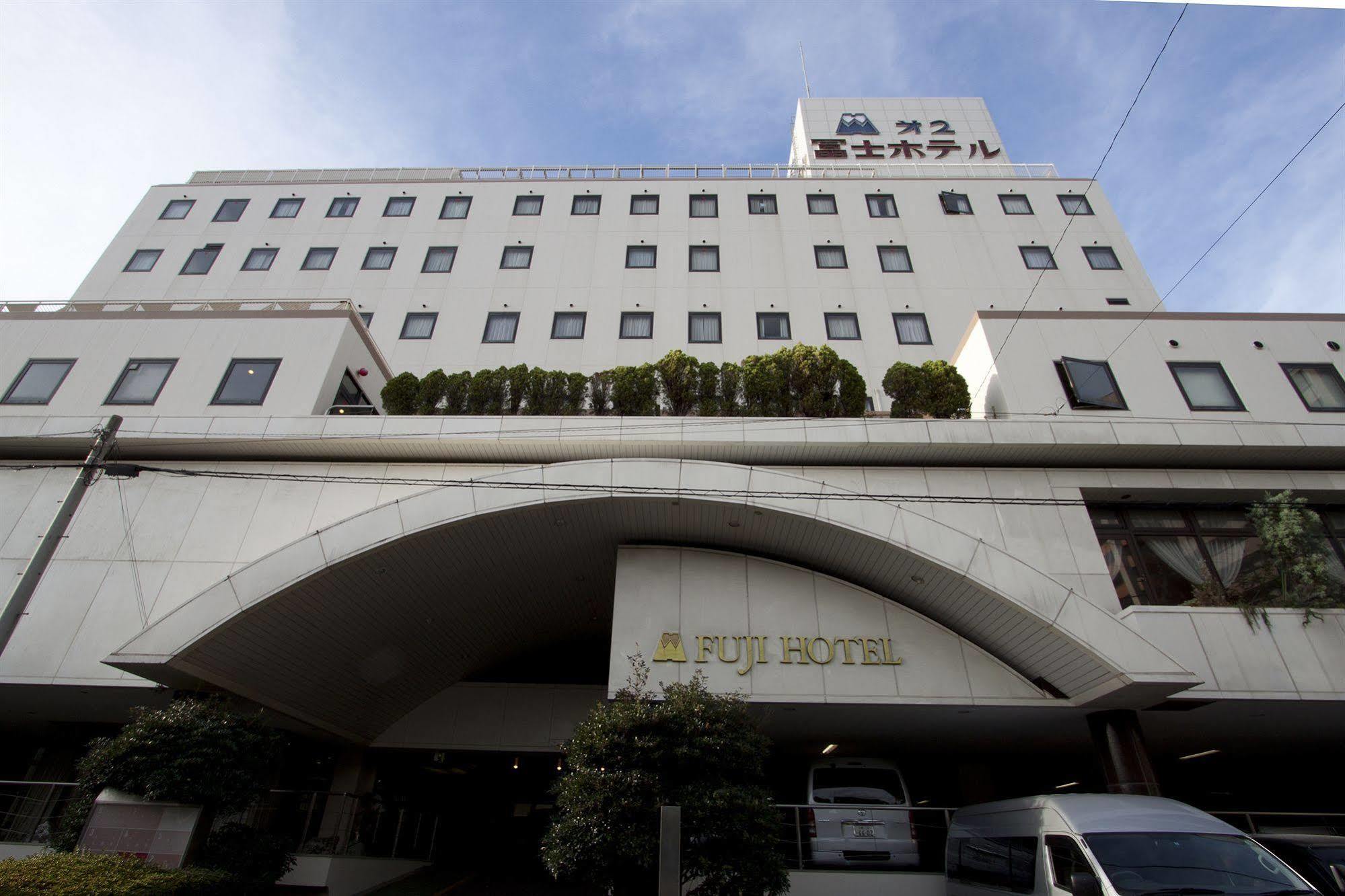 Wakayama Daini Fuji Hotel Екстериор снимка