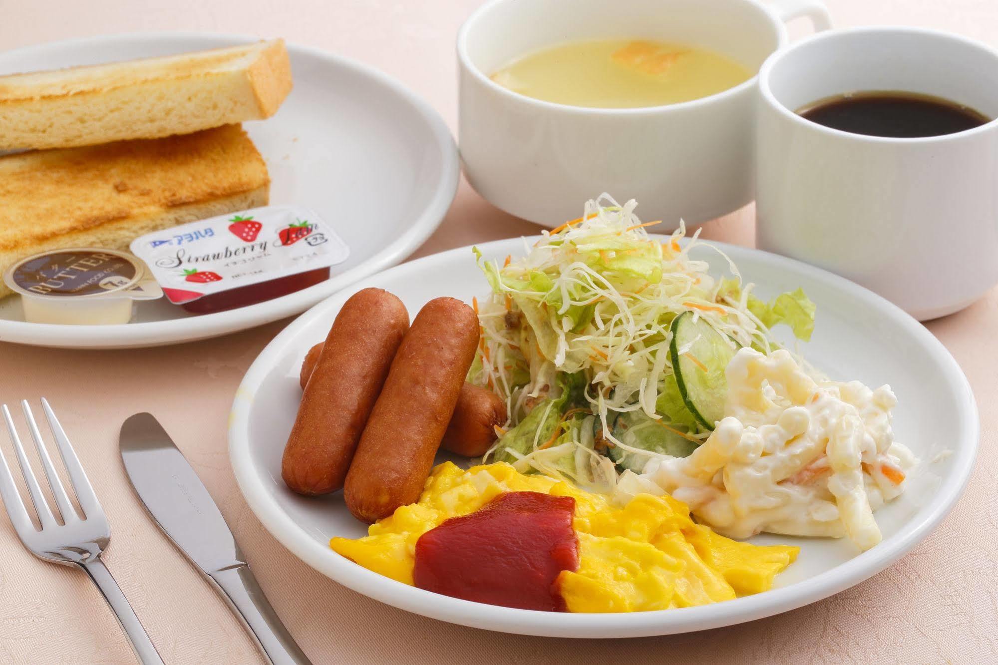 Wakayama Daini Fuji Hotel Екстериор снимка
